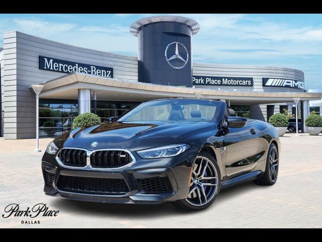 2020 BMW M8 Base