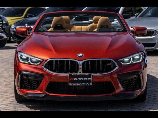 2020 BMW M8 Base