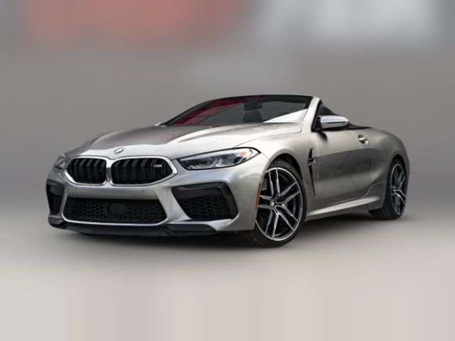 2020 BMW M8 Base