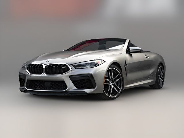 2020 BMW M8 Base