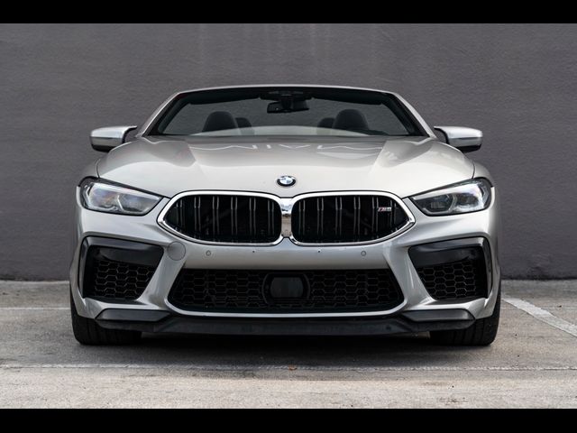 2020 BMW M8 Base