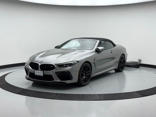 2020 BMW M8 Base