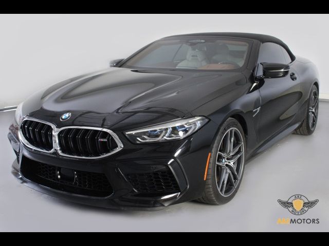 Used 2020 BMW M8 Base For Sale in Houston, TX | Capital One Auto Navigator