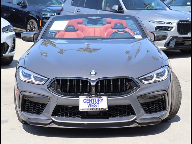 2020 BMW M8 