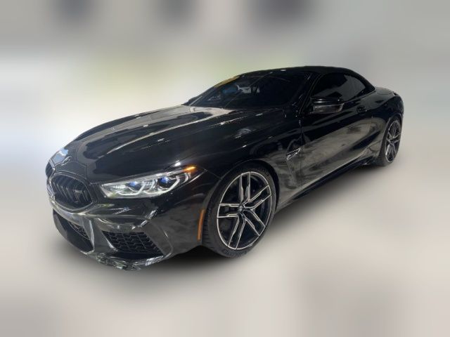 2020 BMW M8 Base