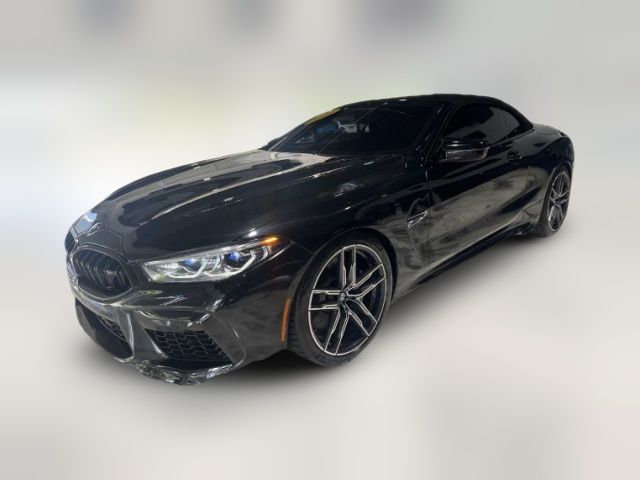 2020 BMW M8 Base