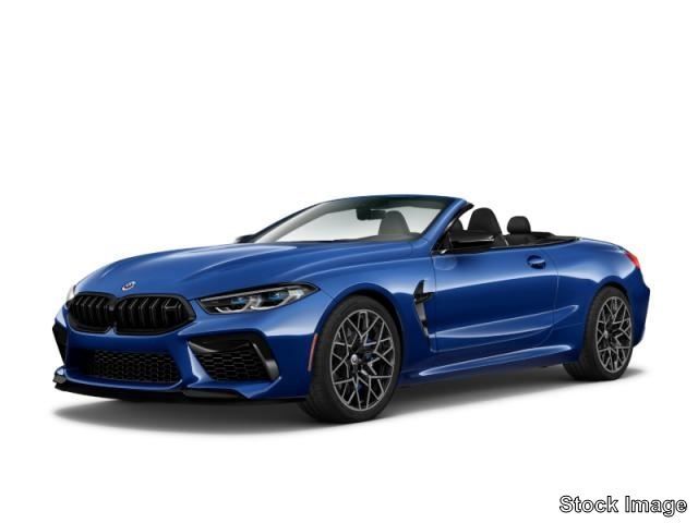 2020 BMW M8 Base