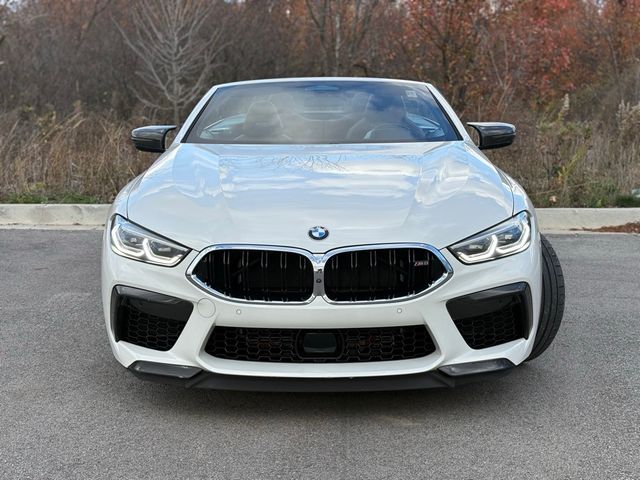 2020 BMW M8 Base