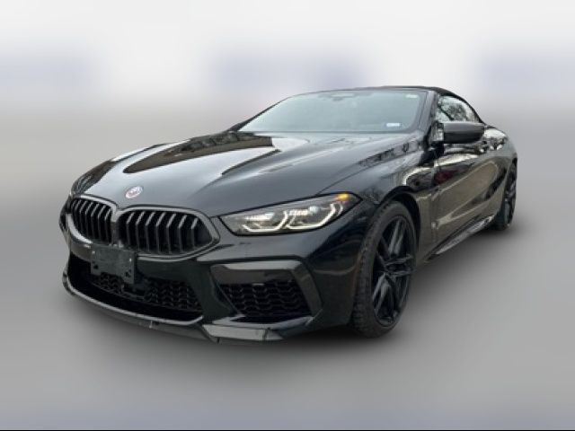 2020 BMW M8 Base