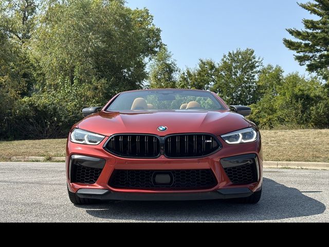 2020 BMW M8 Base