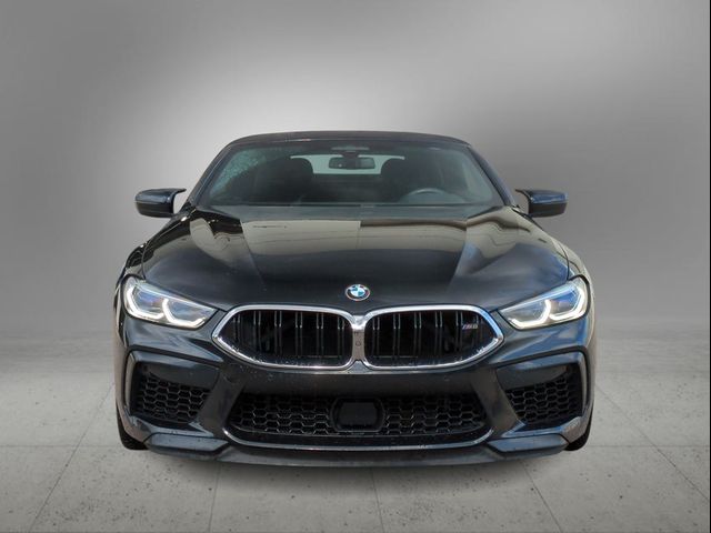 2020 BMW M8 Base