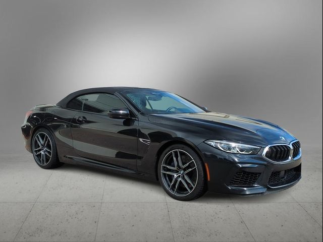 2020 BMW M8 Base