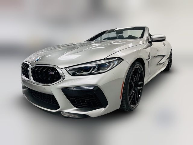 2020 BMW M8 Base