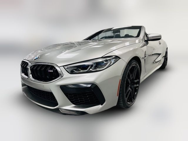 2020 BMW M8 Base