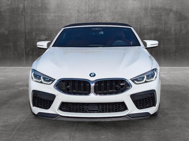 2020 BMW M8 Base