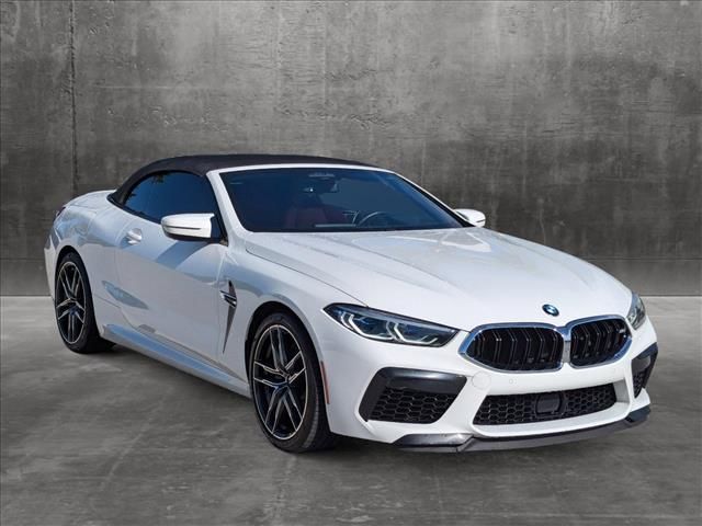 2020 BMW M8 Base