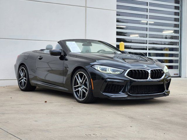 2020 BMW M8 Base