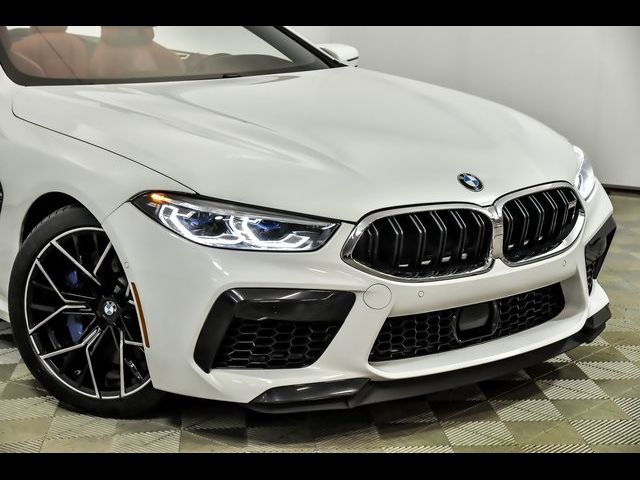 2020 BMW M8 Base