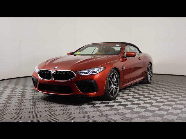 2020 BMW M8 Base