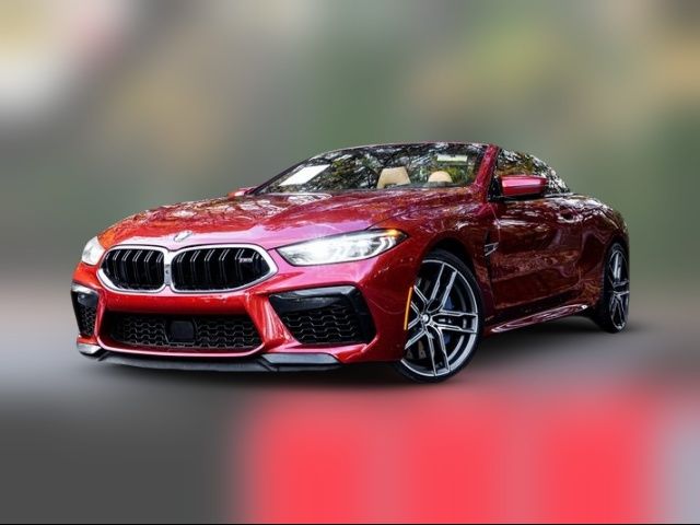 2020 BMW M8 Base