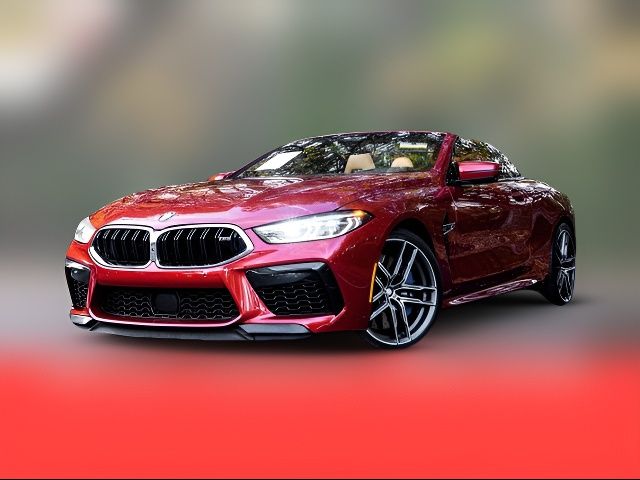 2020 BMW M8 Base