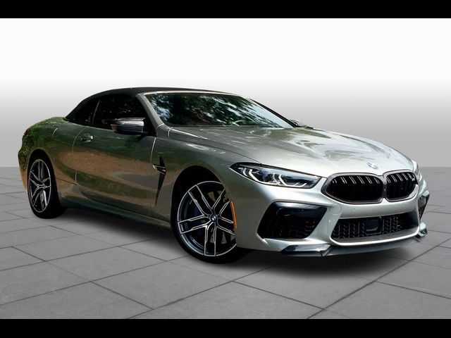 2020 BMW M8 Base