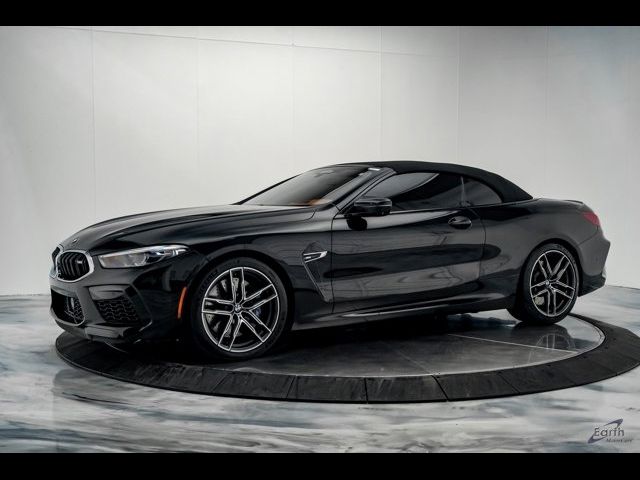 2020 BMW M8 Base