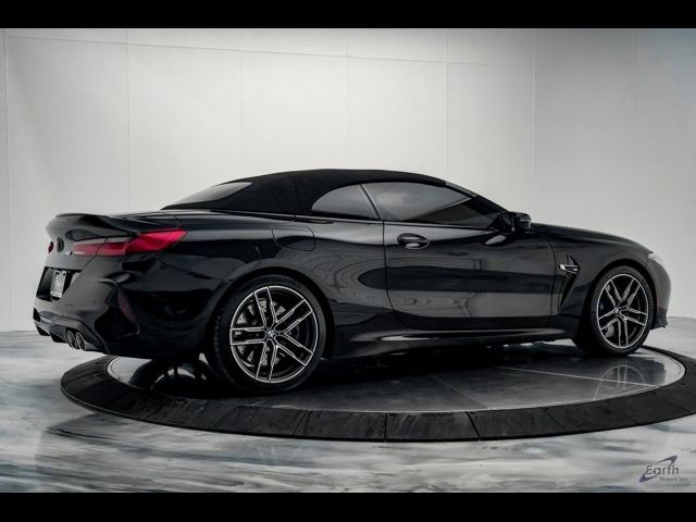 2020 BMW M8 Base