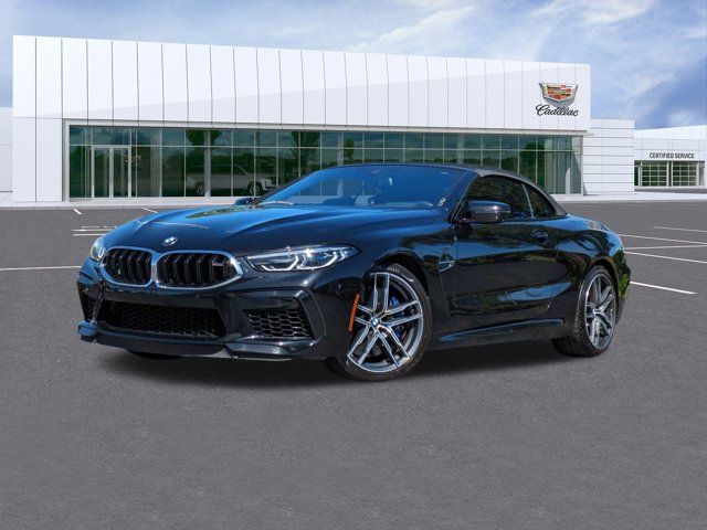 2020 BMW M8 Base