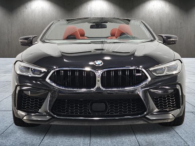 2020 BMW M8 Base