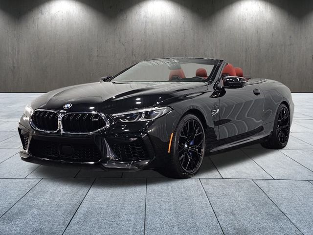 2020 BMW M8 Base