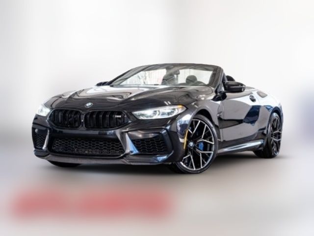 2020 BMW M8 Base