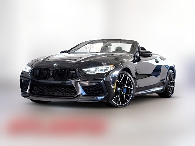 2020 BMW M8 Base