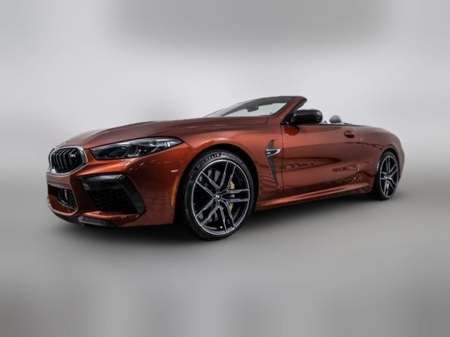 2020 BMW M8 Base