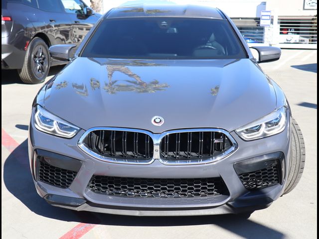 2020 BMW M8 Base