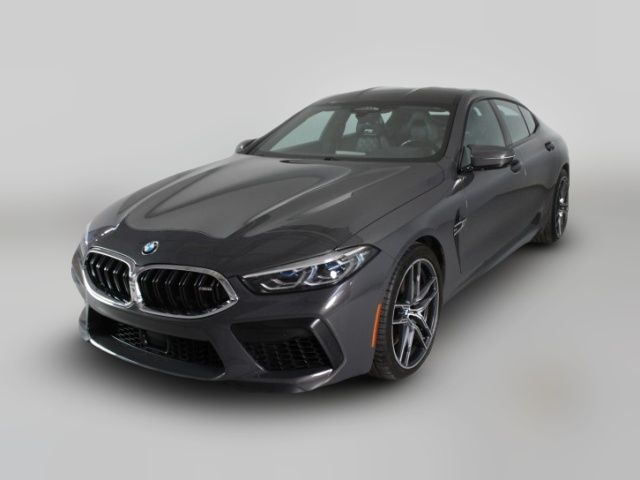 2020 BMW M8 Base