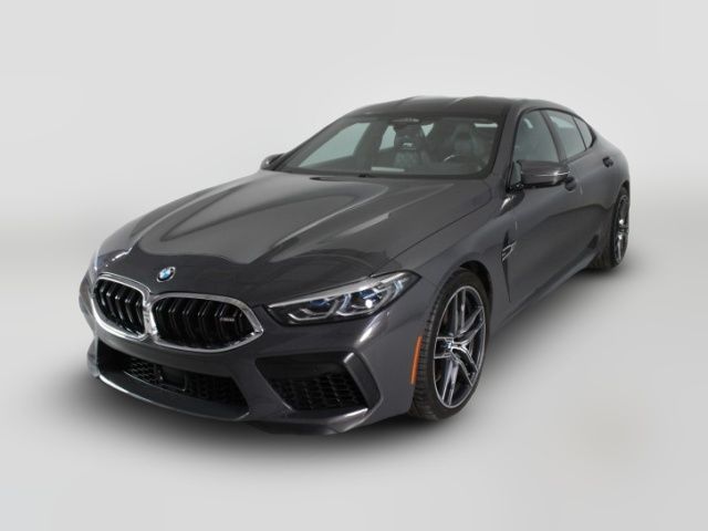 2020 BMW M8 Base