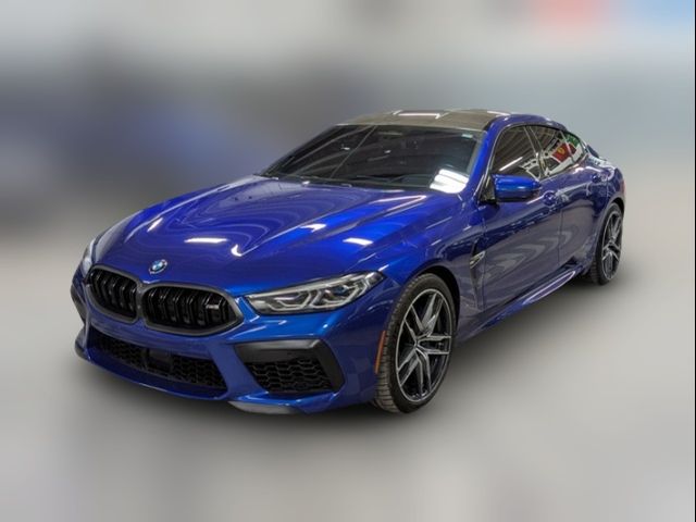 2020 BMW M8 Base