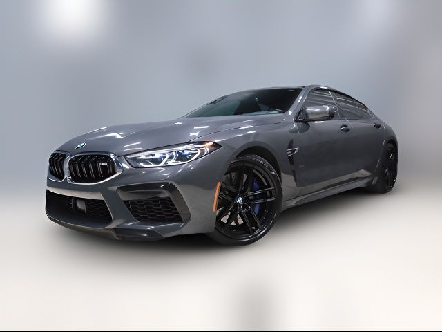 2020 BMW M8 Base