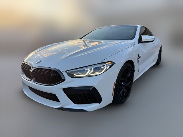 2020 BMW M8 Base