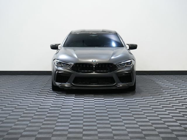 2020 BMW M8 Competition