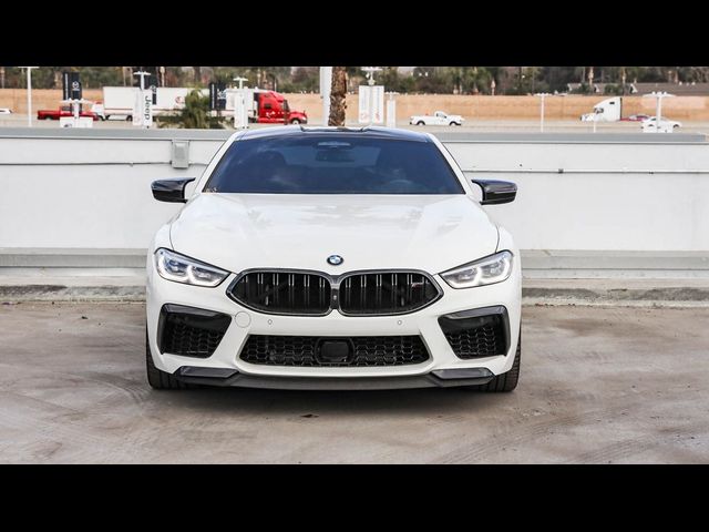 2020 BMW M8 Competition