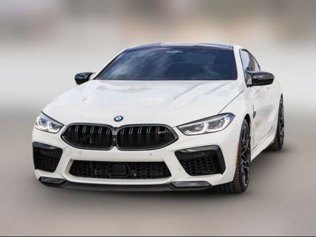 2020 BMW M8 Competition