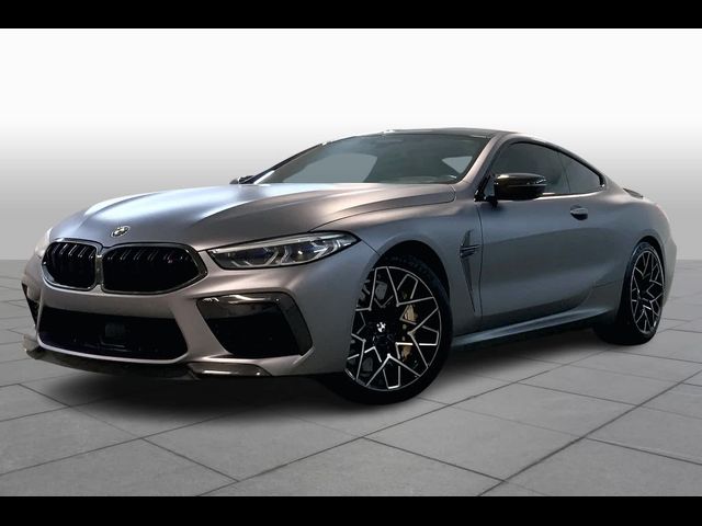 2020 BMW M8 Base