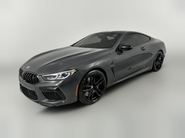 2020 BMW M8 Competition