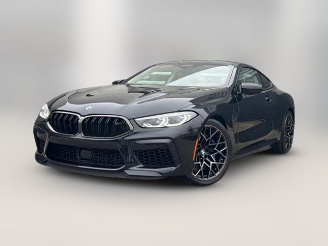 2020 BMW M8 Competition