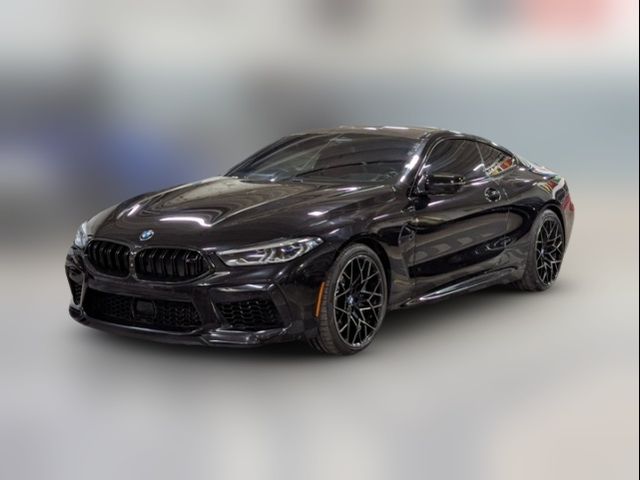 2020 BMW M8 Competition