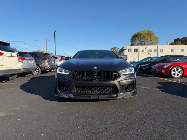 2020 BMW M8 Competition