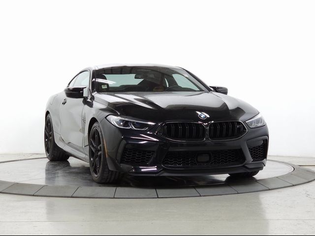 2020 BMW M8 Competition