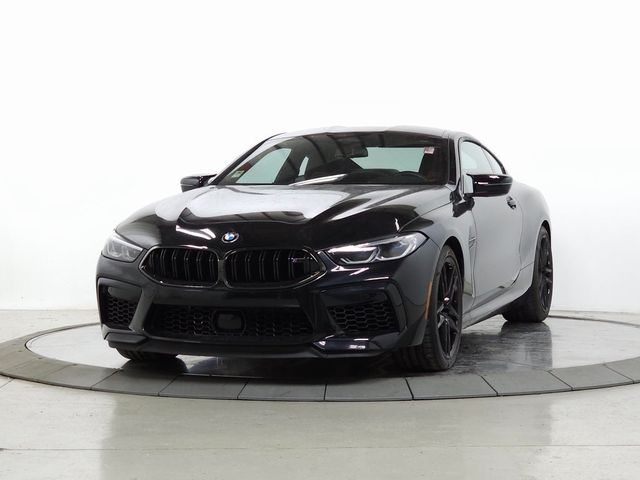 2020 BMW M8 Competition